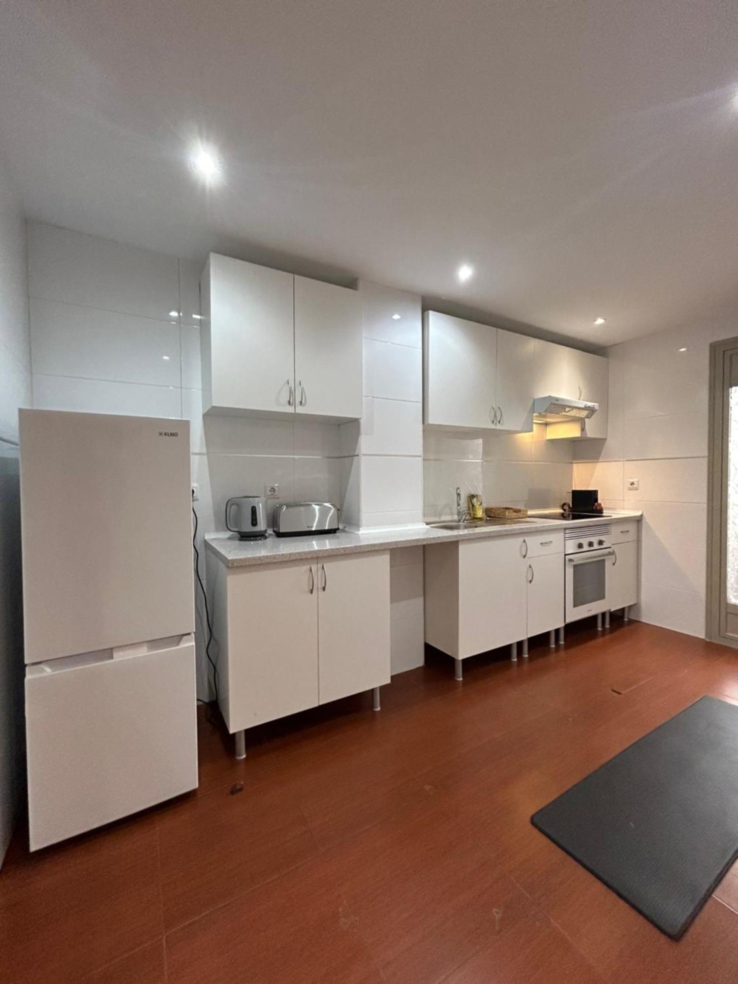 Apartamento Dobo Madrid Bercial Getafe Exterior foto