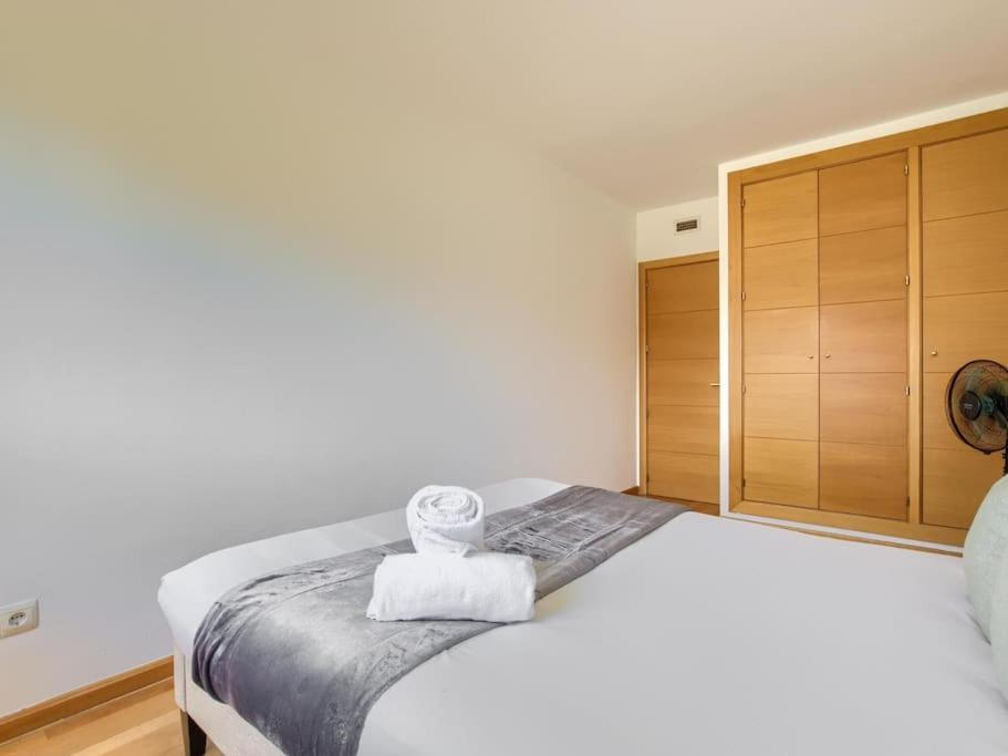 Apartamento Dobo Madrid Bercial Getafe Exterior foto