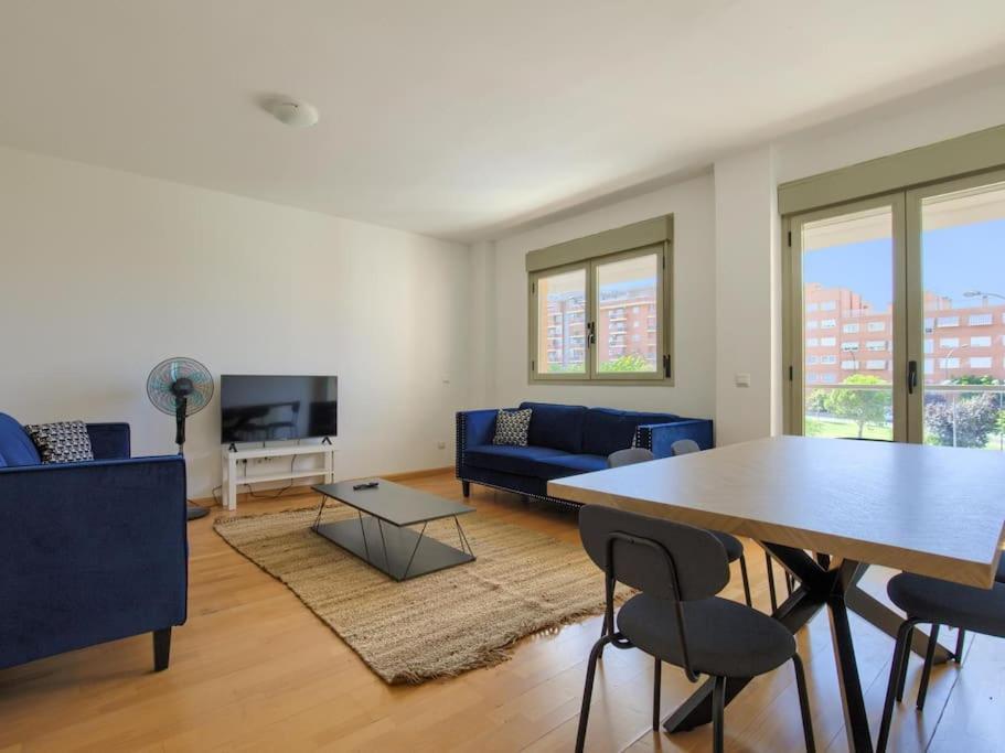 Apartamento Dobo Madrid Bercial Getafe Exterior foto