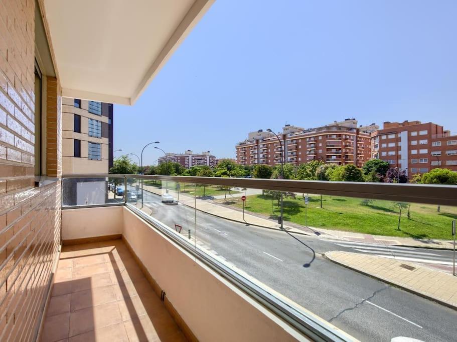 Apartamento Dobo Madrid Bercial Getafe Exterior foto